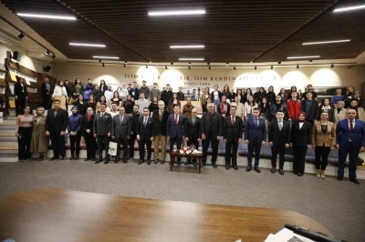 &Uuml;niversite &ouml;ğrencilerine &rsquo;Banka Hesabını Kiralama, Su&ccedil;a Ortak Olma&rsquo; paneli
