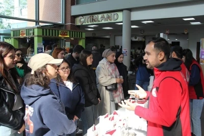 Üniversite öğrencilerine ’terör’ uyarısı
