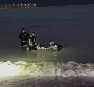 &Uuml;niversite &ouml;ğrencisinin cansız bedeni denizde bulundu
