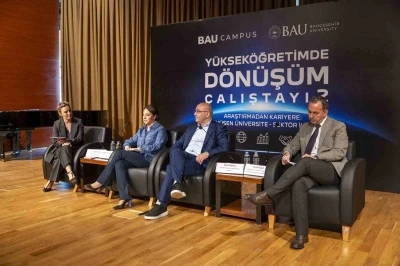 &Uuml;niversite-sekt&ouml;r ilişkisi yeniden şekilleniyor
