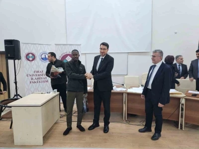 &Uuml;niversiteler arası hafızlık yarışması b&ouml;lge finali Elazığ&rsquo;da ger&ccedil;ekleşti
