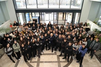 Üniversiteye giren gençlere 10 bin TL destek
