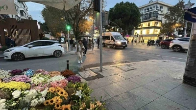 Ünlü oyuncu İrem Helvacıoğlu bebeğiyle ölümden döndüğü an kamerada
