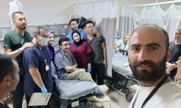 &Uuml;nl&uuml; sanat&ccedil;ı Hakkı Bulut konser &ouml;ncesi rahatsızlandı
