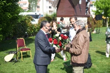 &Uuml;nl&uuml; sanat&ccedil;ılar Altıeyl&uuml;l ve Balıkesir&rsquo;in tanıtımı yapıldı
