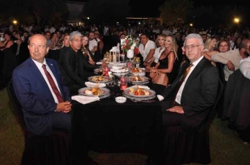 &Uuml;nl&uuml; turizmciye Kıbrıs&rsquo;ta &ouml;d&uuml;l
