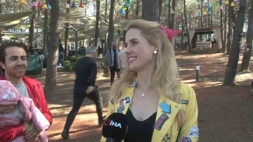&Uuml;nl&uuml;ler İstanbul&rsquo;da AVM veya kalabalık yerlerden daha &ccedil;ok doğayı tercih ediyor
