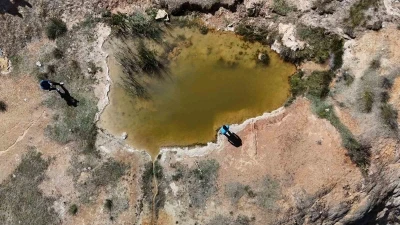 Ünü ülke sınırlarını aşan asırlık şifa kaynağı, hastalara umut oluyor
