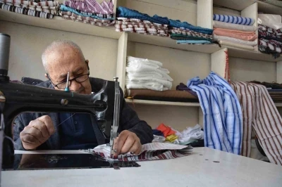 Unutulan &ccedil;izgili pijamalar yeniden reva&ccedil;ta
