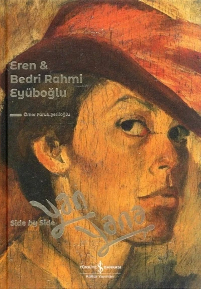 &Uuml;ren ve Ey&uuml;boğlu &ccedil;iftlerinin sanat yolculuğu "Yan Yana" kitabında bir arada
