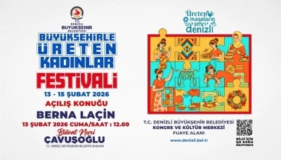 &Uuml;reten Kadınlar Festivali kapılarını a&ccedil;ıyor
