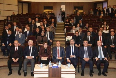 "&Uuml;reten Sağlık Buluşmaları" GTO&rsquo;da ger&ccedil;ekleşti