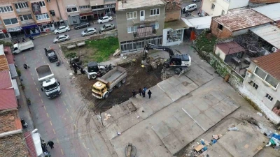 &Uuml;retici kadınların emeklerini sergilediği alanda anlaşmazlık iddiası
