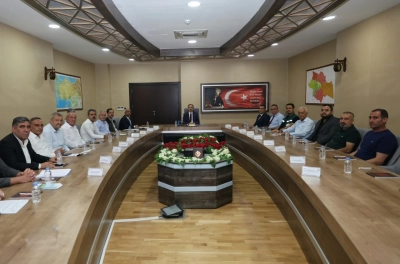 &Uuml;retimi Artıracak Adımlar G&ouml;r&uuml;ş&uuml;ld&uuml;