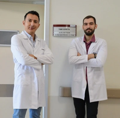 Uşak Eğitim ve Araştırma Hastanesi bölgeye tıbbi genetik hizmeti veriyor
