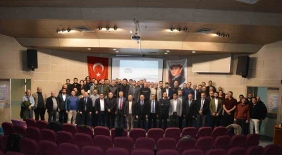 Uşak Eğitim ve Araştırma Hastanesi&rsquo;nde bilimsel ve akademik buluşma
