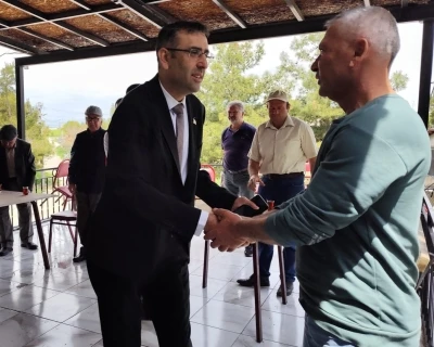 Uşak İl Tarım ve Orman M&uuml;d&uuml;rl&uuml;ğ&uuml; ekipleri &uuml;reticilerle sahada buluşuyor
