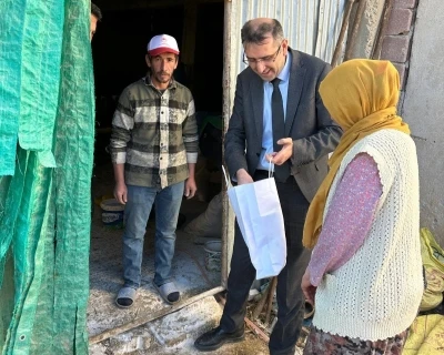 Uşak İl Tarım ve Orman M&uuml;d&uuml;rl&uuml;ğ&uuml;nden işletmelere ziyaret
