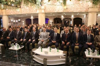 Uşak&rsquo;ta 2026-2030 Turizm Master Planı &Ccedil;alıştayı ger&ccedil;ekleştirildi
