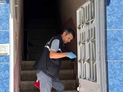 Uşak’ta haber alınmayan genç evinde ölü bulundu
