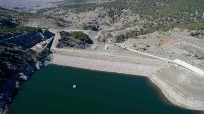 Uşak’taki su sıkıntısına ilişkin açıklama
