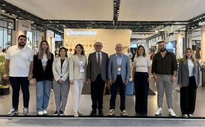 Uşak Üniversitesi DTS Tasarım Merkezi, ZUCHEX 2025 Fuarında büyük ilgi gördü
