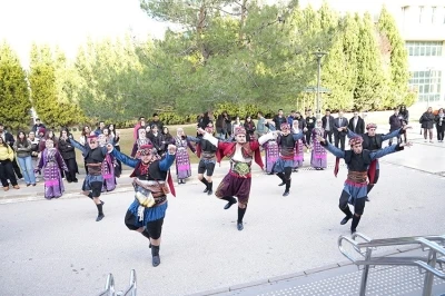 Uşak Üniversitesi’nde &quot;Dünya Engelliler Günü&quot; için farkındalık etkinliği gerçekleştirildi
