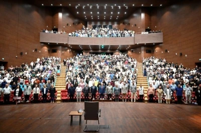 Uşak Üniversitesi’nde &quot;Kudüs Davamız&quot; konferansı gerçekleştirildi
