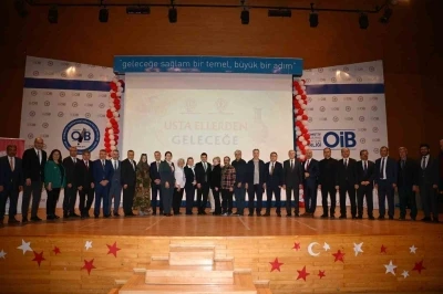 Usta ellerden geleceğe: Bursa&rsquo;nın kadim mirası, meslek liselerinde canlanıyor
