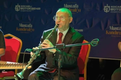 Usta klarnet&ccedil;i anısına &ouml;zel konser
