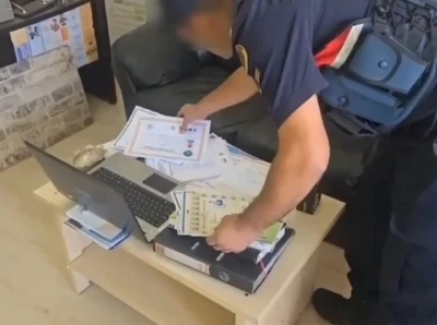 Ustalıktan kalfalığa, ehliyetten SRC’ye kadar sahte belge hazırlamışlar:  7 tutuklama
