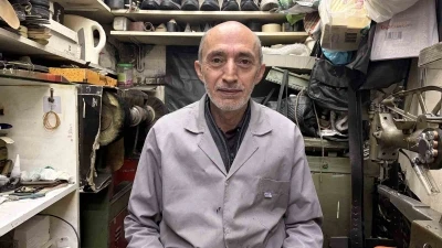 Ustasından yazlık ayakkabı &ouml;nerisi
