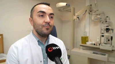 Uygunsuz kontak lens kullanımına dikkat: &quot;Acılar içinde göz kaybedilebilir&quot;

