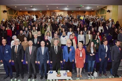 &rsquo;Uyumlu Adımlar&rsquo; projesi kapsamında Otizm Farkındalık Paneli d&uuml;zenlendi
