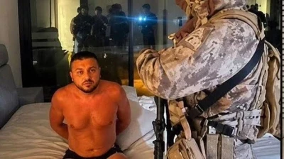 Uyuşturucu baronunun yakalandığı evin CHP&rsquo;li meclis &uuml;yesine ait olduğu iddiası

