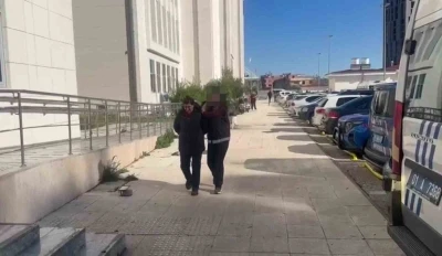 Uyuşturucu firarisi 22 h&uuml;k&uuml;ml&uuml; yakalandı
