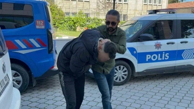 Uyuşturucu hapla yakalanan şahıs g&ouml;zaltına alındı
