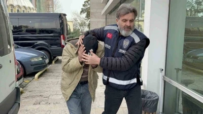 Uyuşturucu hapla yakalanan ş&uuml;pheliye adli kontrol

