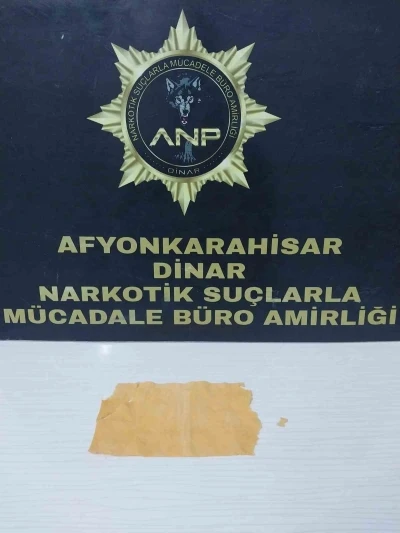 Uyuşturucu ile yakalanan 2 kişi tutuklandı
