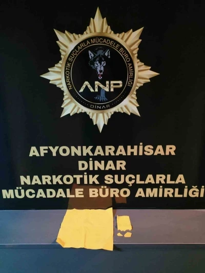 Uyuşturucu maddeler ile tutuklanan 2 kişi tutuklandı
