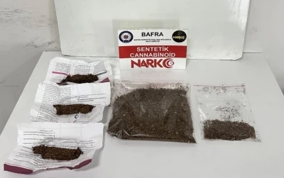 Uyuşturucu operasyonu: 6 kişi yakalandı

