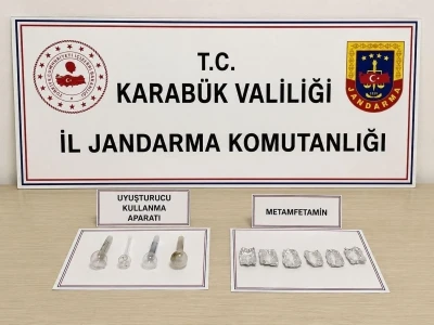 Uyuşturucu operasyonunda 171 sentetik hap ele ge&ccedil;irildi
