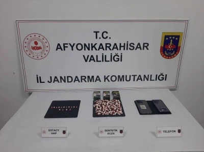 Uyuşturucu operasyonunda 2 kişi tutuklandı
