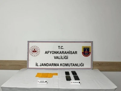 Uyuşturucu operasyonunda 2 kişi tutuklandı
