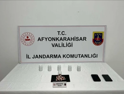 Uyuşturucu operasyonunda 2 kişi tutuklandı
