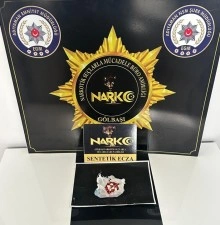 Uyuşturucu operasyonunda 3 kişi gözaltına alındı