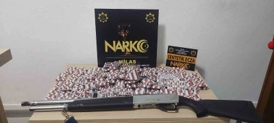 Uyuşturucu operasyonunda 3 tutuklama
