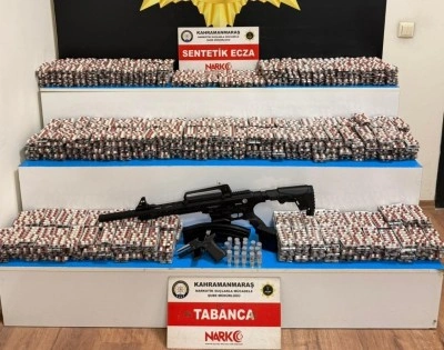 Uyuşturucu operasyonunda 3 tutuklama