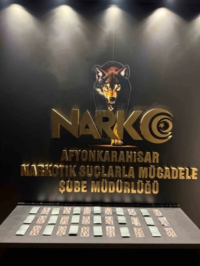 Uyuşturucu operasyonunda bir kişi tutuklandı
