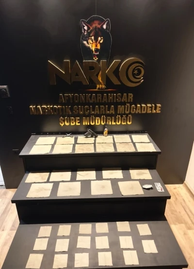 Uyuşturucu operasyonunda bir kişi tutuklandı

